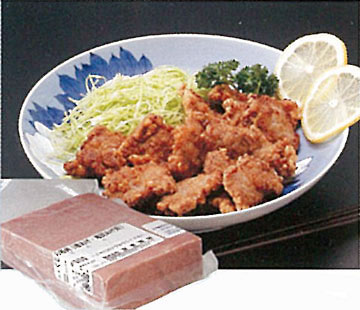 刺身用･竜田揚用若肉